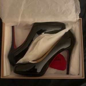 Christian Louboutin New Simple Pump Patent Calf